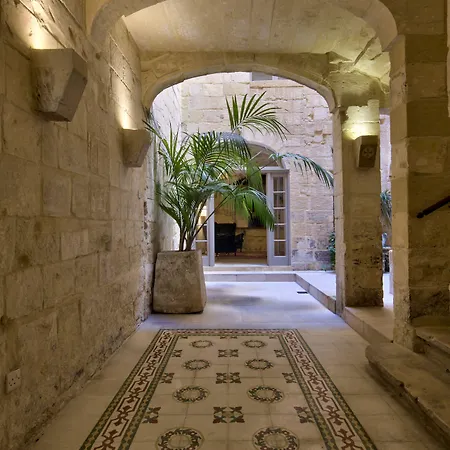 Palazzo Rose Of Rhodes By Vallettastay Σπίτι διακοπών *