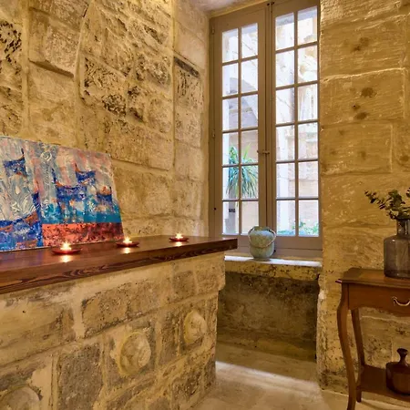 Palazzo Rose Of Rhodes By Vallettastay *