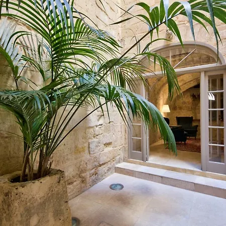 Vallettastay Palazzo Rose Of Rhodes * Valletta