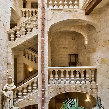 Palazzo Rose Of Rhodes By Vallettastay *