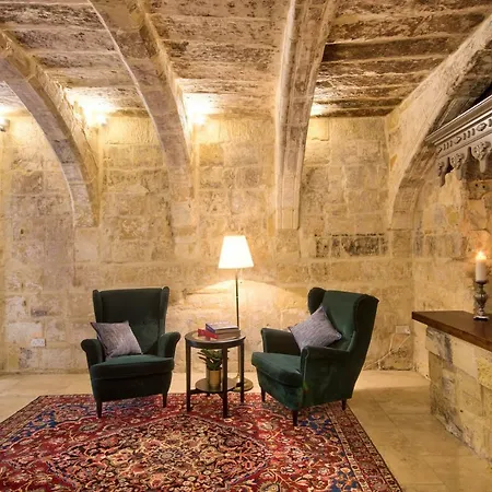Vallettastay Palazzo Rose Of Rhodes Semesterbostad Valletta