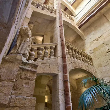Palazzo Rose Of Rhodes By Vallettastay *