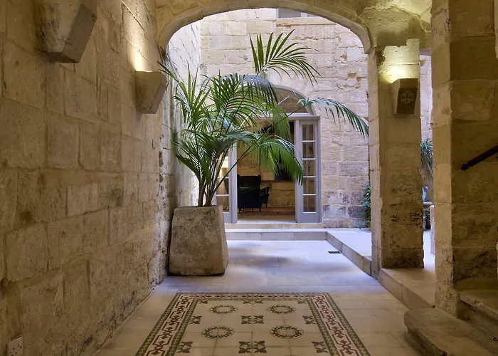 Palazzo Rose Of Rhodes By Vallettastay Dom wakacyjny *