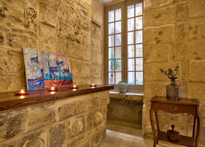 Palazzo Rose Of Rhodes By Vallettastay *