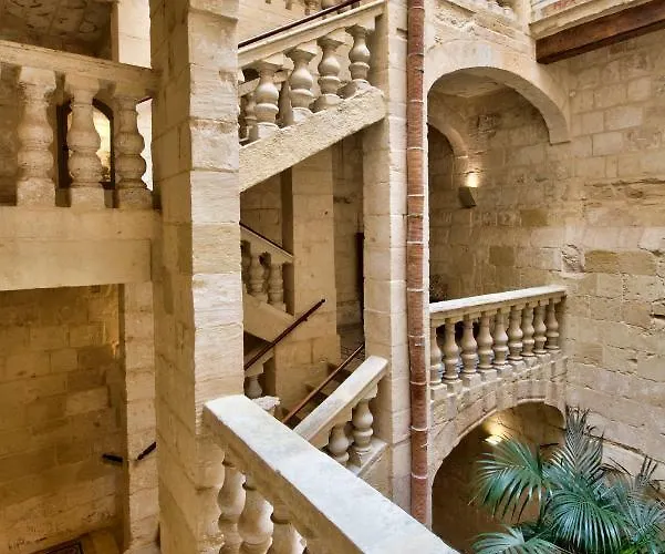 Palazzo Rose Of Rhodes By Vallettastay