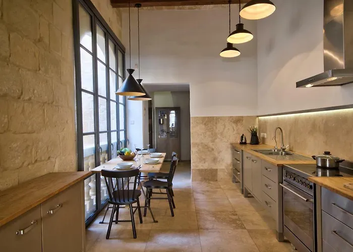 Palazzo Rose Of Rhodes By Vallettastay * Valletta