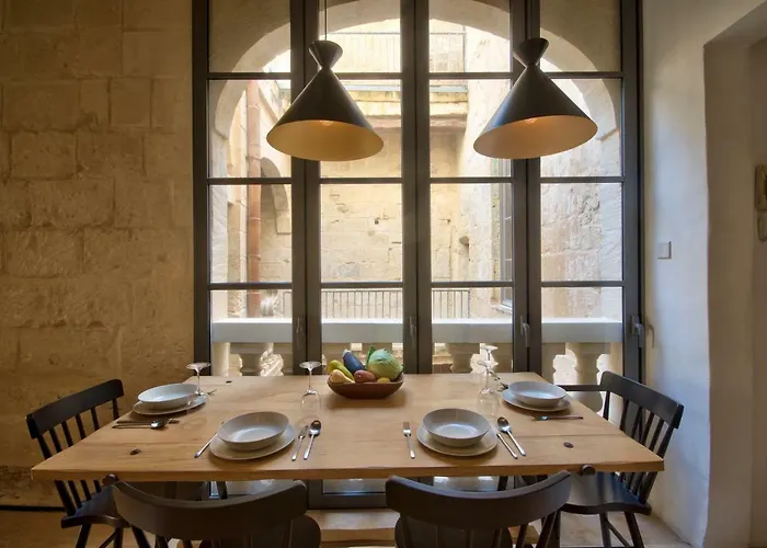 Palazzo Rose Of Rhodes By Vallettastay