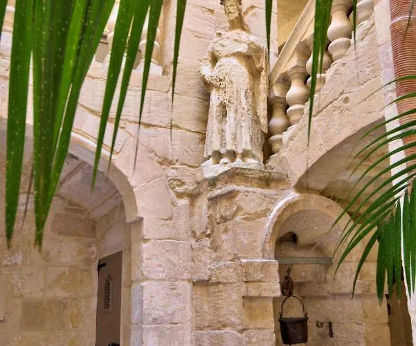 Palazzo Rose Of Rhodes By Vallettastay