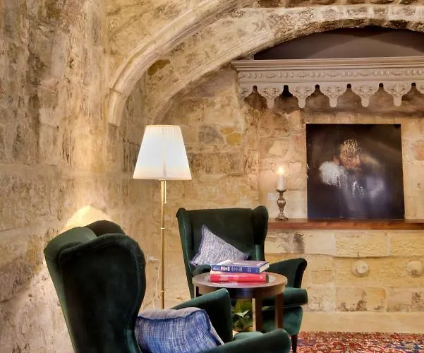 Palazzo Rose Of Rhodes By Vallettastay Dom wakacyjny *