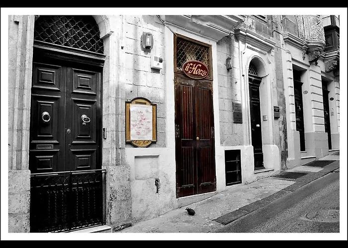 Palazzo Rose Of Rhodes By Vallettastay Dom wakacyjny