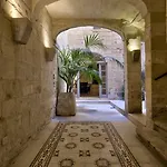 Palazzo Rose Of Rhodes By Vallettastay בית נופש *