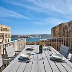 Palazzo Rose Of Rhodes By Vallettastay * バレッタ