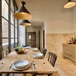 Palazzo Rose Of Rhodes By Vallettastay 別荘 *
