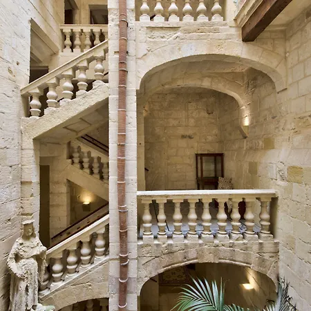 Palazzo Rose Of Rhodes By Vallettastay בית נופש ואלטה