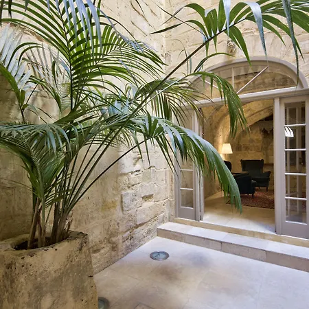 Palazzo Rose Of Rhodes By Vallettastay ואלטה