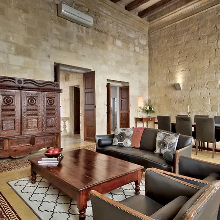 Palazzo Rose Of Rhodes By Vallettastay * ואלטה