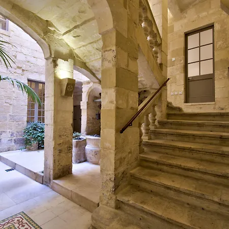 Palazzo Rose Of Rhodes By Vallettastay * فاليتا