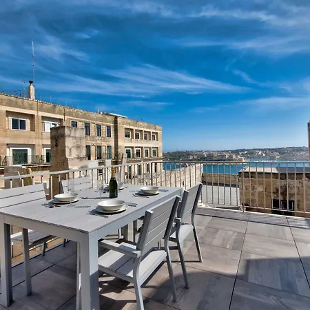 Palazzo Rose Of Rhodes By Vallettastay *