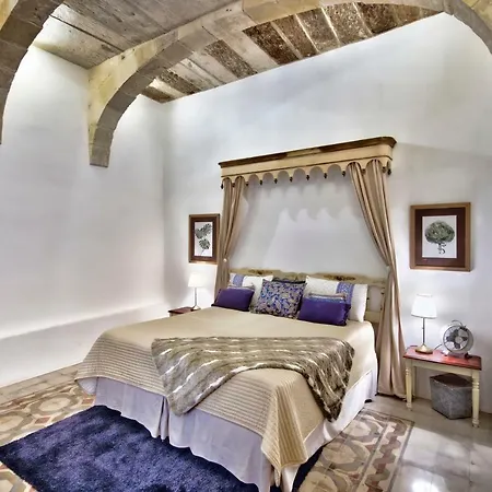 Vallettastay Palazzo Rose Of Rhodes Semesterbostad