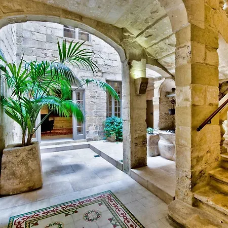 Vallettastay Palazzo Rose Of Rhodes * Valletta