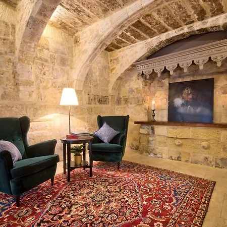Vallettastay Palazzo Rose Of Rhodes * Valletta