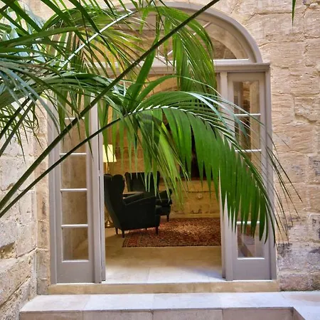Vallettastay Palazzo Rose Of Rhodes Semesterbostad Valletta