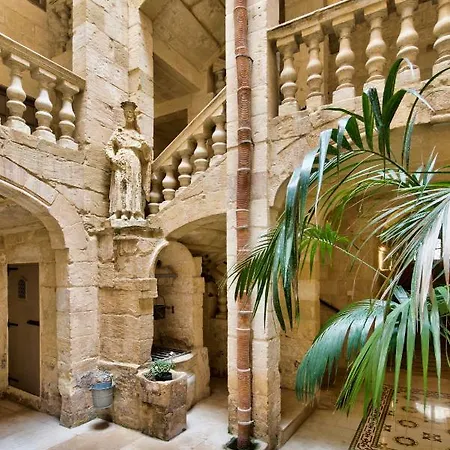Vallettastay Palazzo Rose Of Rhodes * Valletta