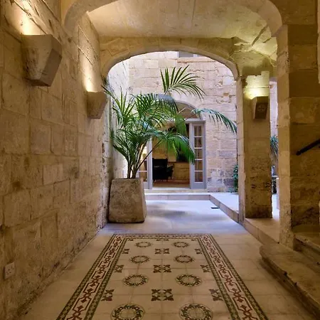 Vallettastay Palazzo Rose Of Rhodes Semesterbostad *
