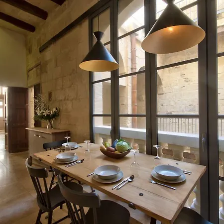 בית נופש Palazzo Rose Of Rhodes By Vallettastay ואלטה