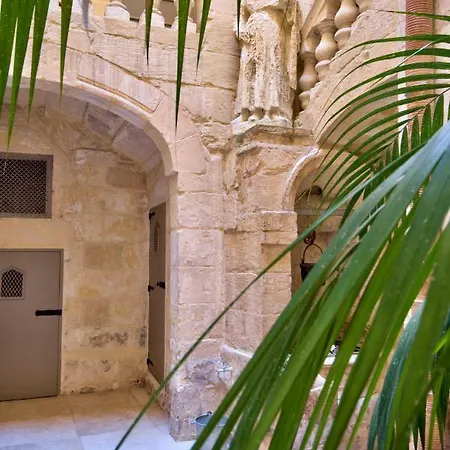 Vallettastay Palazzo Rose Of Rhodes Semesterbostad *