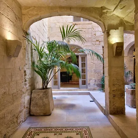 Palazzo Rose Of Rhodes By Vallettastay Semesterbostad *