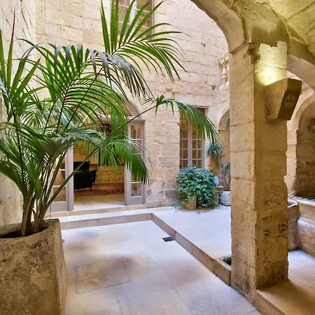 Vallettastay Palazzo Rose Of Rhodes Semesterbostad *
