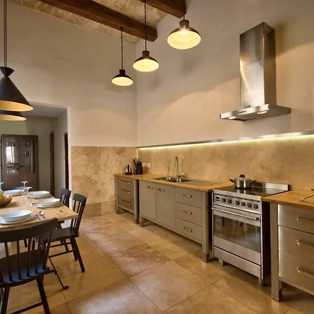 Palazzo Rose Of Rhodes By Vallettastay בית נופש