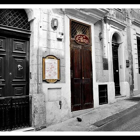 Vallettastay Palazzo Rose Of Rhodes Semesterbostad