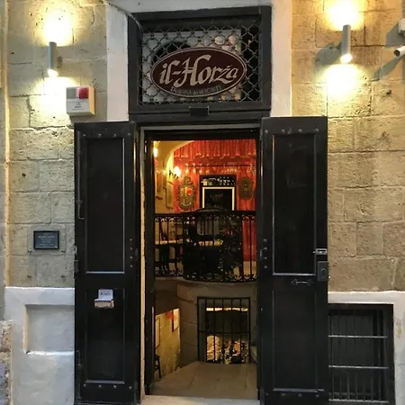 Semesterbostad Vallettastay Palazzo Rose Of Rhodes *