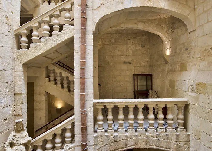 Palazzo Rose Of Rhodes By Vallettastay בית נופש ואלטה