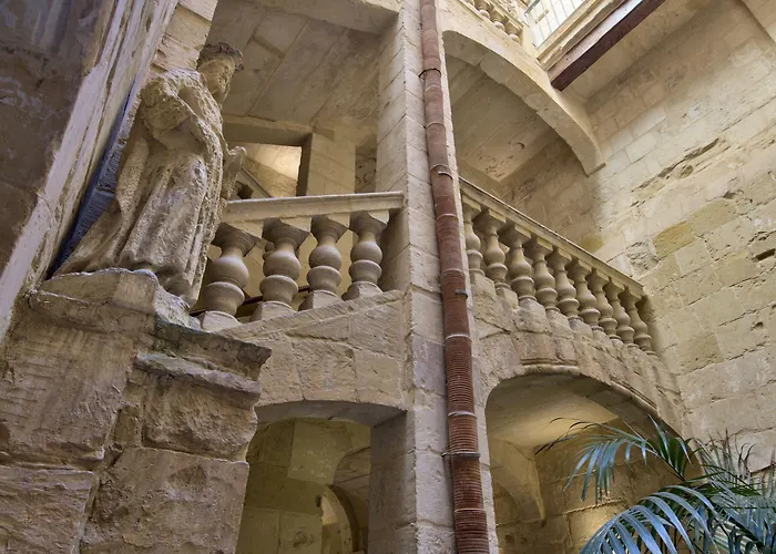 Palazzo Rose Of Rhodes By Vallettastay בית נופש ואלטה
