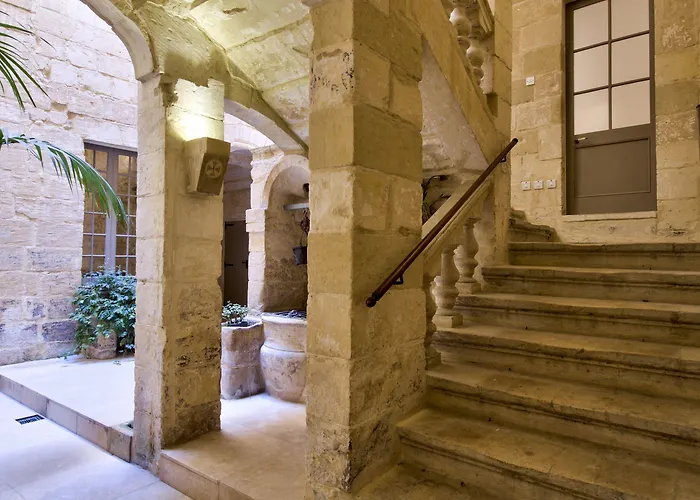 Palazzo Rose Of Rhodes By Vallettastay * ואלטה