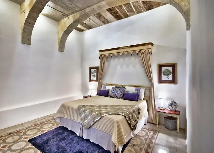 Palazzo Rose Of Rhodes By Vallettastay Holiday home