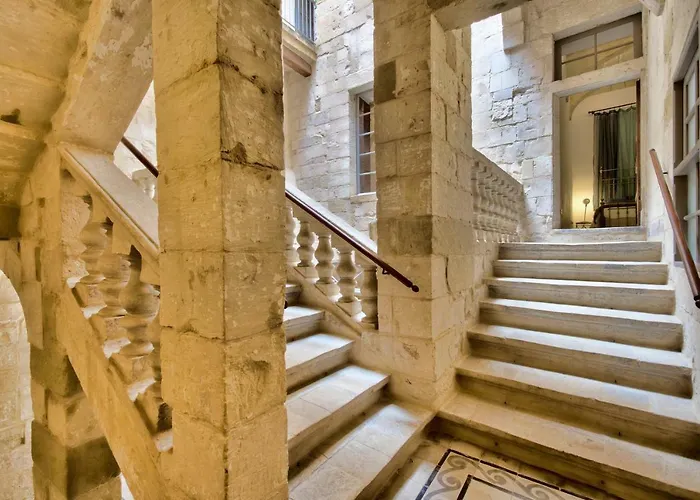 Palazzo Rose Of Rhodes By Vallettastay * Valletta