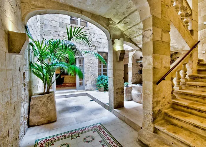 Palazzo Rose Of Rhodes By Vallettastay * ואלטה