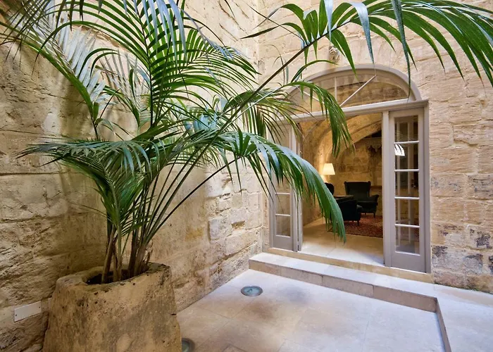 Palazzo Rose Of Rhodes By Vallettastay * ואלטה