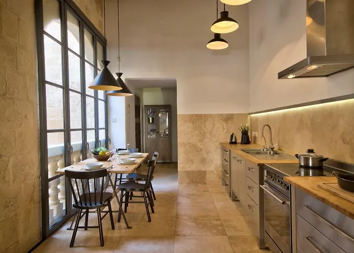 Holiday home Palazzo Rose Of Rhodes By Vallettastay Valletta