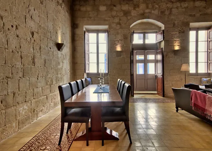 Holiday home Palazzo Rose Of Rhodes By Vallettastay Valletta
