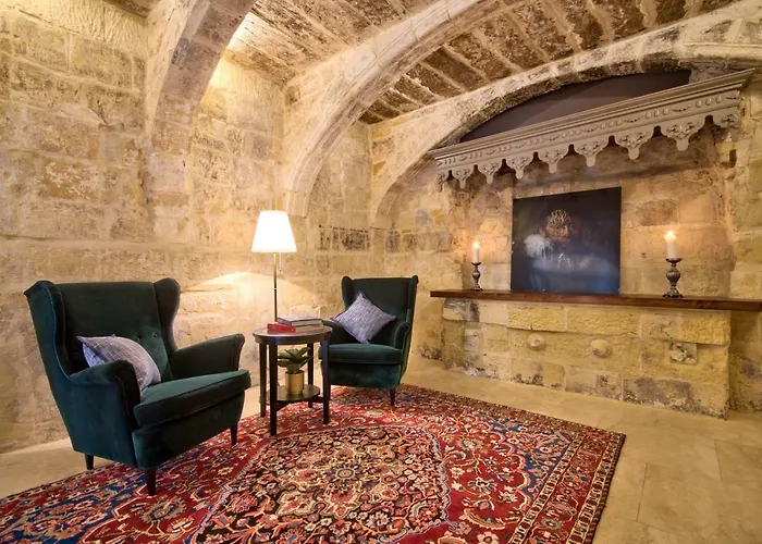 Palazzo Rose Of Rhodes By Vallettastay * ואלטה