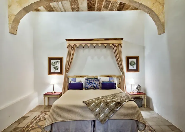 Palazzo Rose Of Rhodes By Vallettastay *