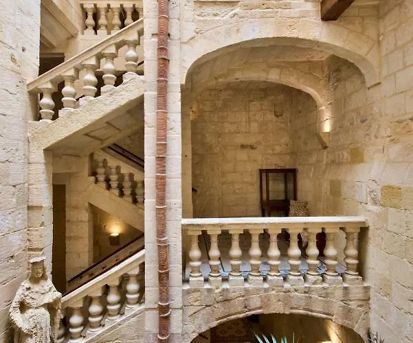 Palazzo Rose Of Rhodes By Vallettastay *