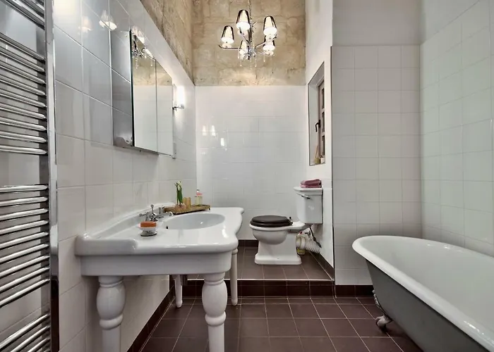 Palazzo Rose Of Rhodes By Vallettastay Holiday home Valletta