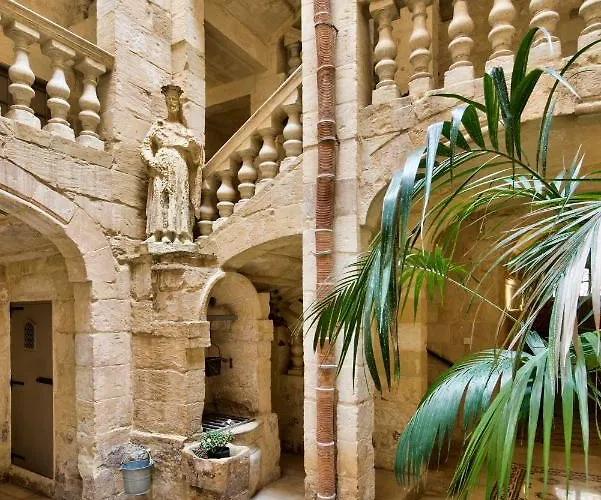 Palazzo Rose Of Rhodes By Vallettastay * ואלטה