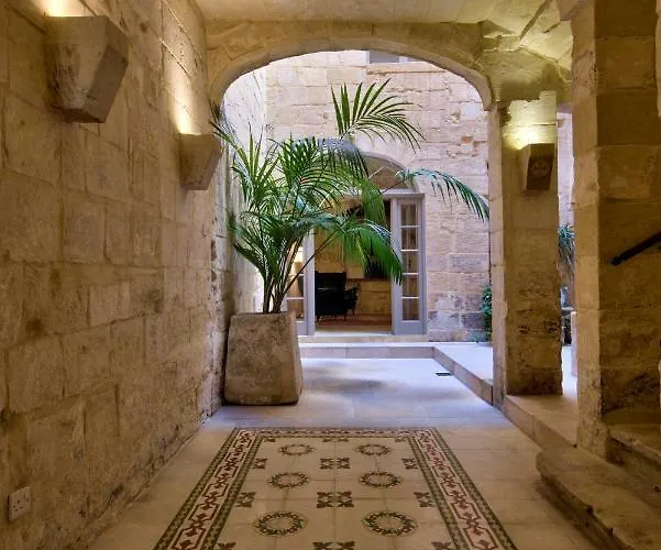 Palazzo Rose Of Rhodes By Vallettastay Holiday home *